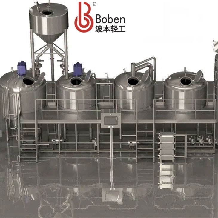 Commercial Brewing Systems