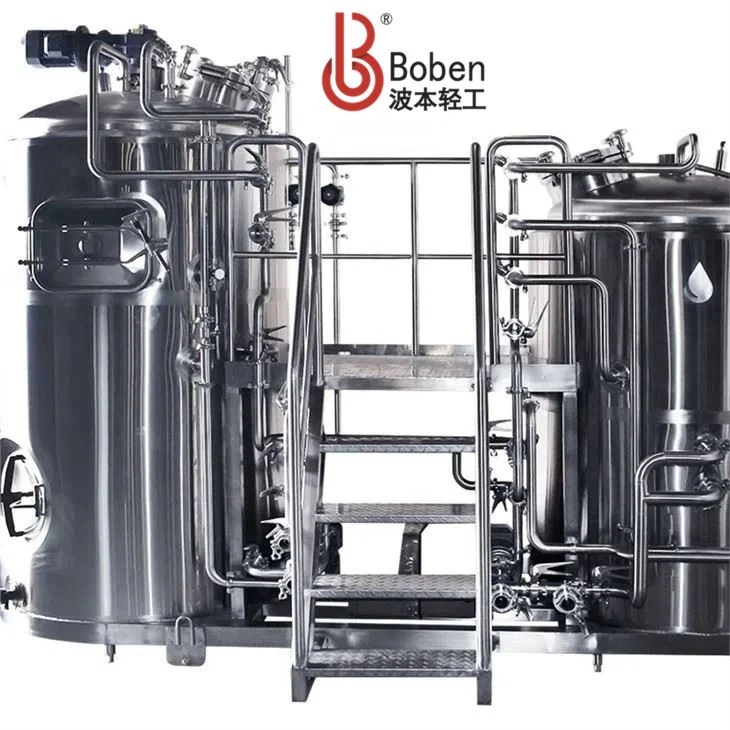 Commercial Brewing Systems